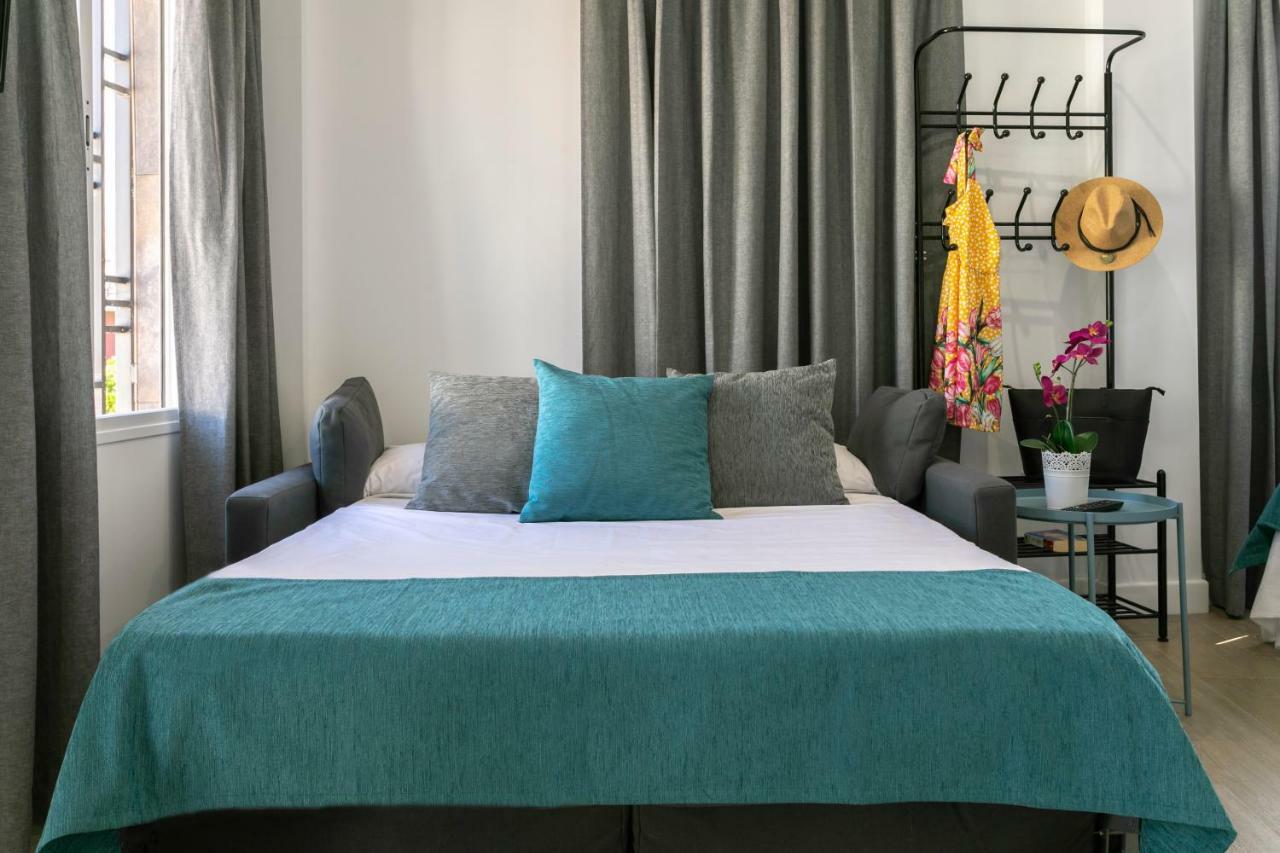 Romar Montesa 3 Apartment Malaga Exterior photo