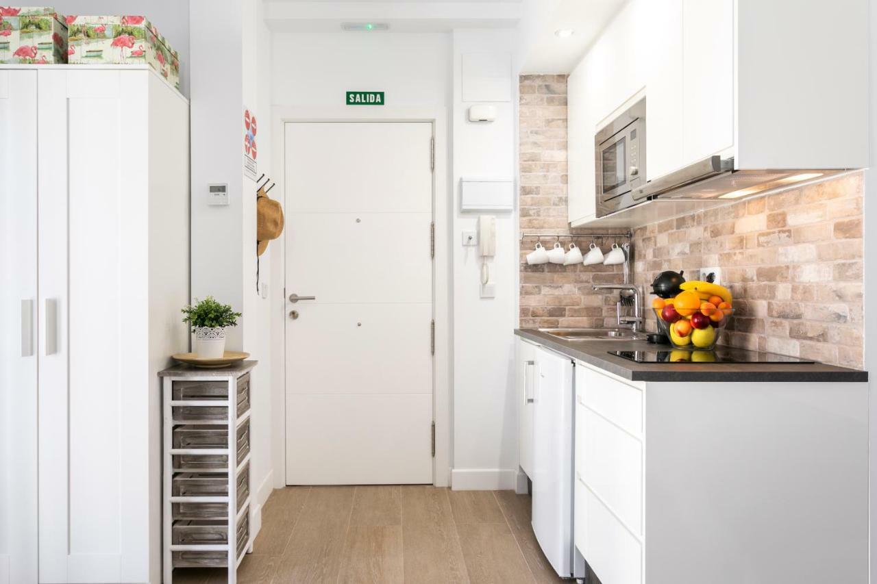Romar Montesa 3 Apartment Malaga Exterior photo